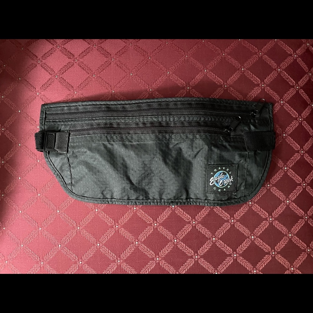 Eagle Creek Travel Gear Money Belt